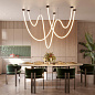 Подвесной встраиваемый светильник Arlight SP-TROPIC-BUILT-TRIMLESS-R18 — фото 6