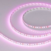 RT-A120-8mm 12V Pink (9.6 W/m, IP20, 2835, 5m)