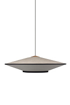 Pendant Lamp CYMBAL L Natural