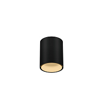 RAY mini 1.0 LED, черный матовый + шампань, 2700 K, 6.8 Вт