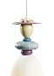 Подвесной светильник Mademoiselle Célia Lladro 01023536 — фото 3
