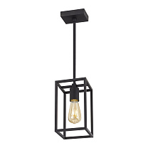 LAMPADA SOSP FISSA 3L NERA PER INTERNI