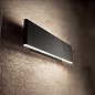 Настенный светильник Desk AP2 Ideal Lux 173252, черный — фото 3