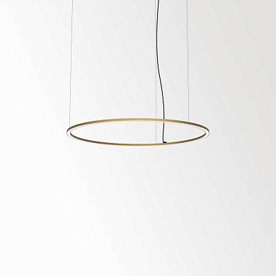 SUPERLOOP SLIM DOWN 120 SBL 930 FG фламандское золото Delta Light подвесной светильник