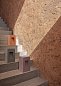Светильник для дорожек Step Ethimo, бетон цвета красной земли (Red Earth) STLAC65 — фото 1