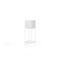 Vela Cube Lamp 40x40x112 Vondom Vela Напольный светильник