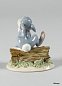Фарфоровая статуэтка крольчонка из «Бэмби» Thumper Lladro 01009351 — фото 3