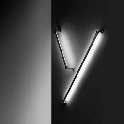 tubo-20-w-wall-lamp Landa Illuminotecnica TUBO Настенный светильник
