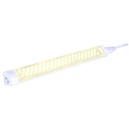 FURNITURE LED 65 светильник накладной с 65 LED общ. мощностью 3.5Вт, 3200K, белый SLV 160312