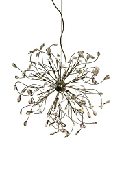 Foggia 60 LED Modern Crystal Pendant волоконно-оптическое освещение Design by Gronlund 9090/27/LED