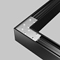TRA010CL-21 Maytoni Accessories for tracks Gravity Комплектующие для трековой системы Серебро — фото 2