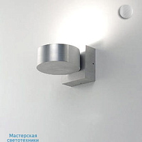 OMEGA 1-LED 6W-230V-WW- ano.alu