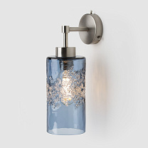 Quartz Wall Light джинсовый синий