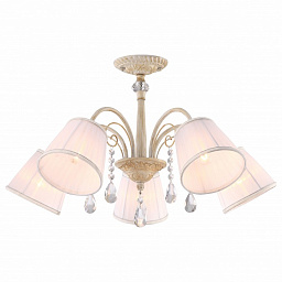 A9515PL-5WG Люстра на штанге Alexia Arte Lamp