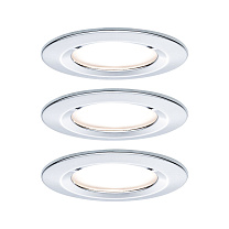 Downlight Nova Basic Set Rigid round Coin