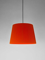 SÍSÍSÍ CÓNICAS METALLIC SISISÍ CANOPY TEXTURED BLACK FINISH