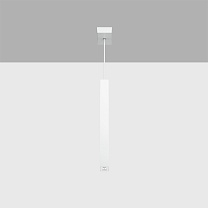 Laser Blade XS LB XS pendant HC - Flood beam - h 600 - integrated driver 3.8W 192lm - 4000K - CRI 90