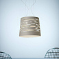 FN182007L1_20 Foscarini Tress Grande SP LED крупный подвесной светильник чёрный — фото 3