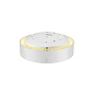 1007287 SLV MEDO® PRO 30 CW 10W DALI 110° white накладной потолочный светильник — фото 1
