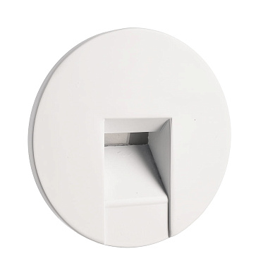 930500 Deko-Light Round cover белый