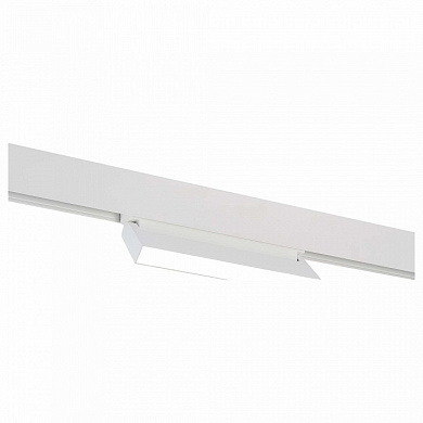 светильник для магнитного трека с цилиндрическим корпусом 23 мм 48V