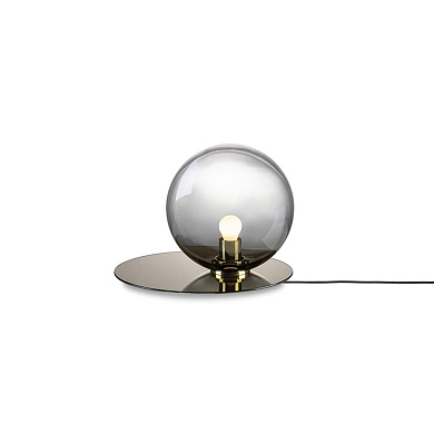 Umbra table lamp Bomma настольная лампа серая