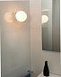 63503 LAGO Chrome wall lamp настенный светильник Faro barcelona — фото 2
