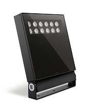 Delta 3 Arc LED 4K 100W Nero  220-240 V 10°