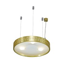 Éclipse 40 G9, Полированная латунь