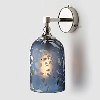 Terrazzo Wall Light IP44 джинсовый синий-Terrazzo