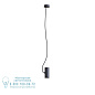 ROOMOR CABLE 1.0 PAR16 Wever Ducre подвесной светильник черный