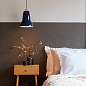 Original 1227 Brass Midi Ink Blue Anglepoise, подвесной светильник — фото 1