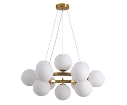 Люстра Kink Light Сида бронза 07508-12,20