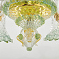 Classici Veneziani Потолочный светильник из муранского стекла Sogni Di Cristallo PID438128