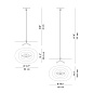 Трековая система Alibel Luceplan 1A130BCU2001 + 1A130/010002 — фото 5