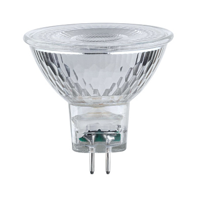 28979 Paulmann LED Reflector 530 лм 6,5 Вт 2700 К серебристый
