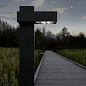 Торшер POLESANO BOLLARD (Nature Centric Lighting) Delta Light 15934 XXX5 — фото 5