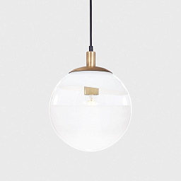 ball-9 Sogni Di Cristallo Ball #009 Подвесной светильник