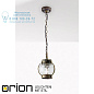 Уличный светильник Orion Taverna AL 11-1166 schwarz-gold