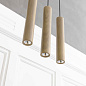 Подвесной светильник UMAGE Chimes Short — фото 5