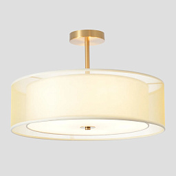 MYSTERY PL5 BRASS Crystal Lux Mystery Светильник