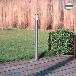 ATREX-FL-ground Bel lighting Atrex уличный светильник с вертикальной стойкой и решеткой