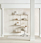 Rod shelf combination 11 Bolia книжный шкаф