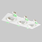 Светильник встроенный Crystal Lux CLT 002C3 WH V2 — фото 4