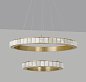 Люстра CTO Lighting Avalon Halo X-Large — фото 3