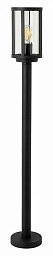 A1036PA-1BK Arte Lamp Toronto уличный парковый светильник на высокой опоре