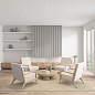 Встраиваемый точечный светильник Denkirs Rodvig DK3061-WH — фото 7