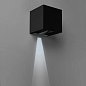 Фасадный светильник Arte Lamp RULLO A1434AL-1BK — фото 5