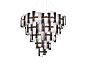 Подвесной светильник La Lollona SLAMP — фото 6