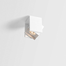 Rektor-Semi-Recessed-Adjustable-57x50-1x Modular Rektor Встраиваемый светильник